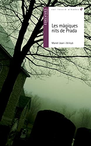 Cover for Les màgiques nits de Prada