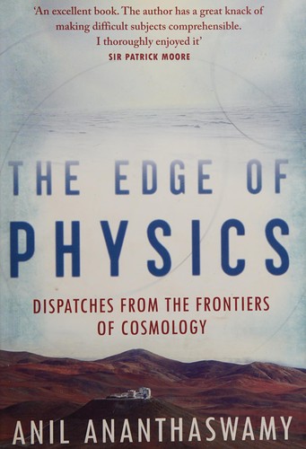 Cover for The edge of physics