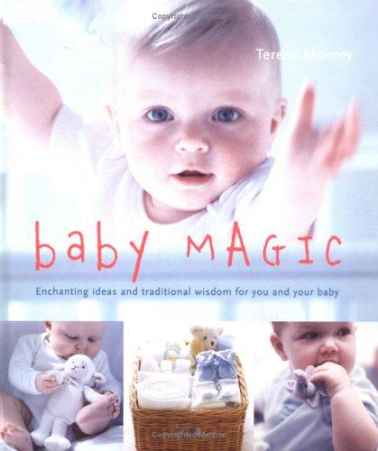 Cover for Baby Magic