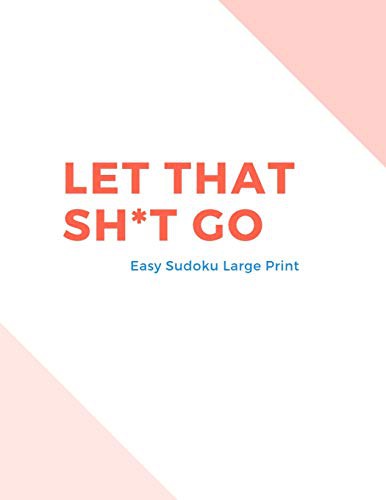 Cover for Let That Sh*t Go