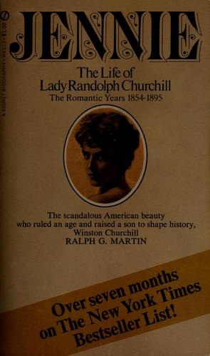 Cover for Jennie