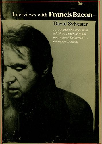Cover for Interviews with Francis Bacon