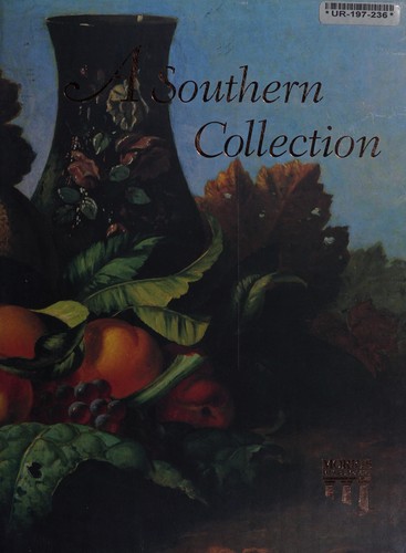 Cover for A Southern collection