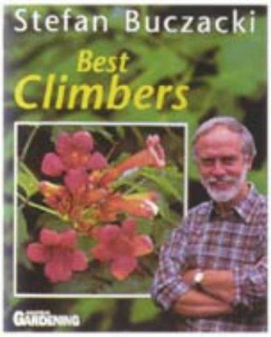 Cover for Best Climbers ("Amateur Gardening" Guide)