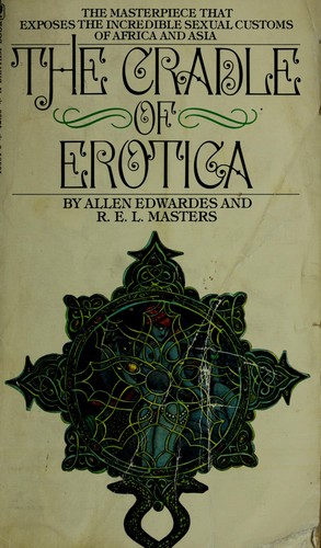 Cover for The cradle of erotica