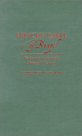 Cover for Princess Isabel of Brazil