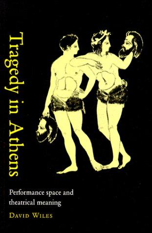 Cover for Tragedy in Athens