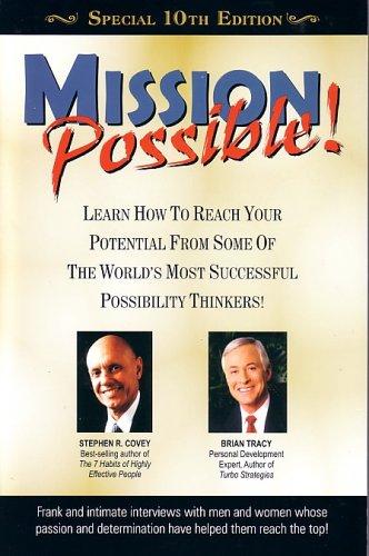 Cover for Mission Possible, Special 10th Edition