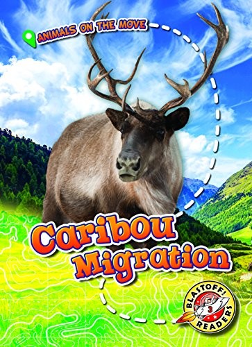 Cover for Caribou Migration