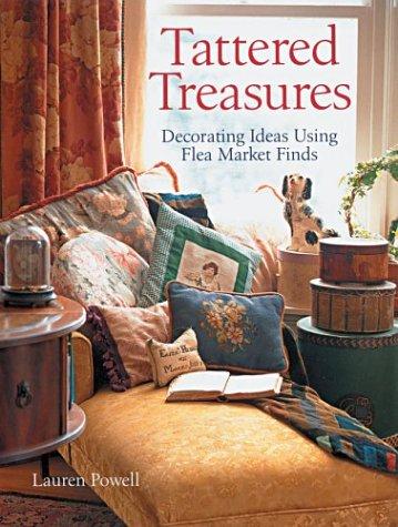 Cover for Tattered Treasures