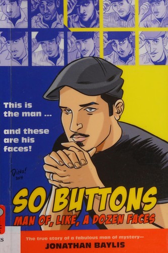 Cover for So Buttons