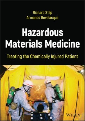 Cover for Hazardous Materials Medicine