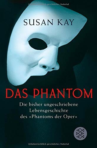 Cover for Das Phantom