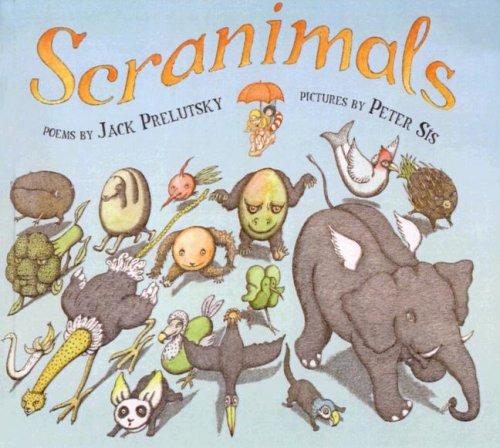 Cover for Scranimals