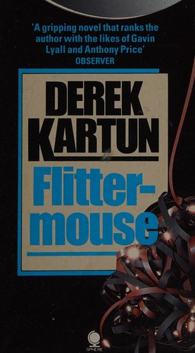 Cover for Flittermouse