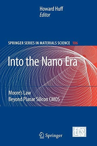 Cover for Into The Nano Era