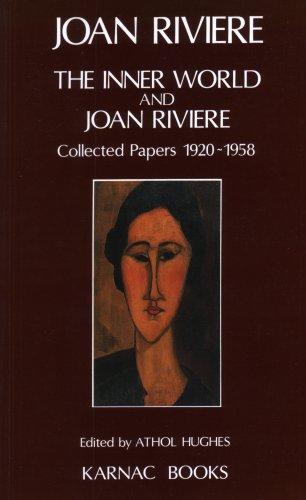 Cover for The inner world and Joan Riviere