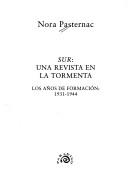 Cover for Sur, una revista en la tormenta