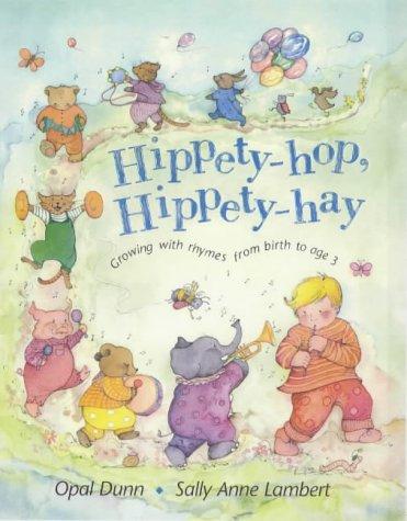 Cover for Hippety-hop, Hippety-hay