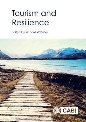 Cover for Tourism and Resilience
