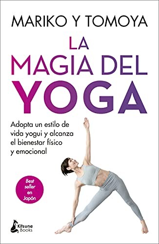 Cover for La magia del yoga
