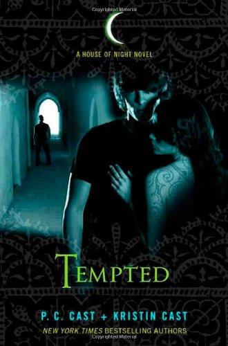 Cover for Tempted
