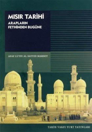 Cover for MIsIr Tarihi AraplarIn Fethinden Bugüne