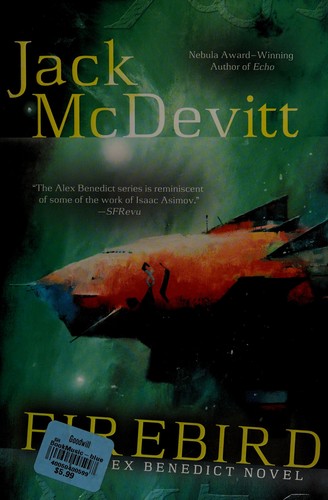 Cover for Firebird