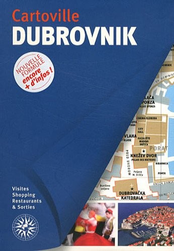 Cover for DUBROVNIK