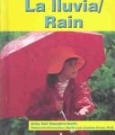 Cover for La lluvia