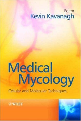 Cover for Medical Mycology