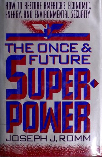 Cover for The once and future superpower