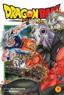Cover for Dragon Ball Super, Vol. 9