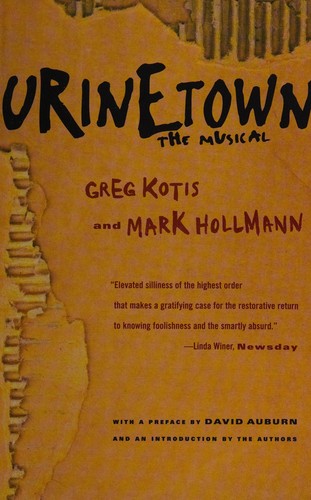 Cover for Urinetown