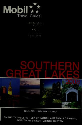 Cover for Southern Great Lakes 2008