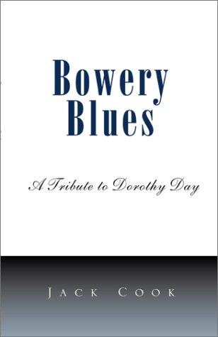 Cover for Bowery blues