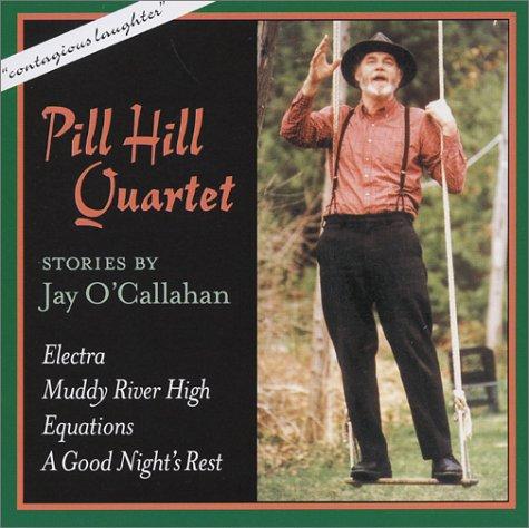 Cover for Pill Hill Quartet