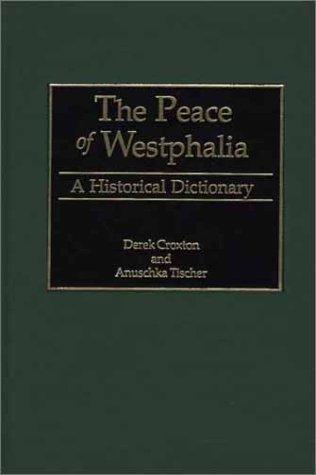 Cover for The Peace of Westphalia