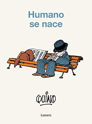 Cover for Humano se nace