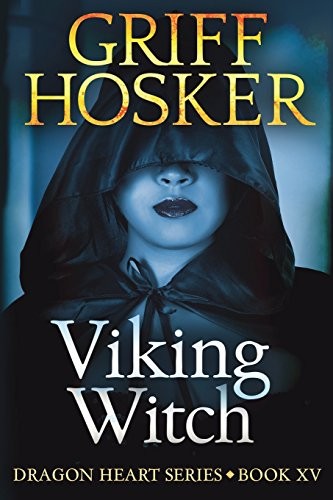 Cover for Viking Witch