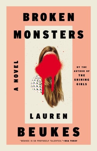 Cover for Broken Monsters