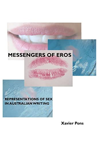 Cover for Messengers of Eros