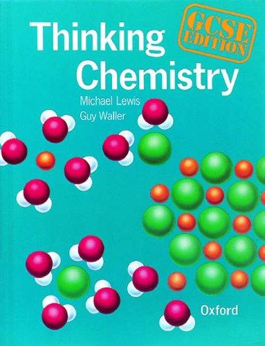 Cover for Thinking Chemistry