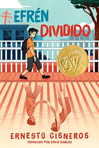 Cover for Efrén Dividido