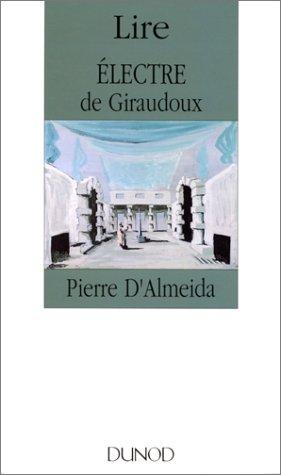 Cover for Lire Electre