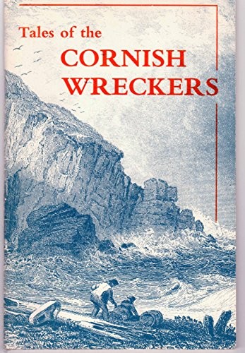 Cover for Tales of the Cornish wreckers