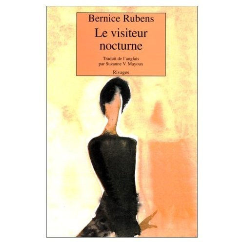 Cover for Le visiteur nocturne