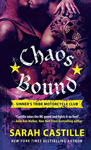 Cover for Chaos Bound