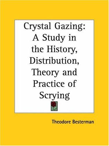 Cover for Crystal Gazing
