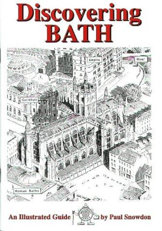 Cover for Discovering Bath (Walkabout)